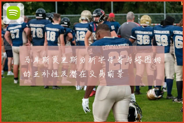 马库斯莫里斯分析字母哥与塔图姆的互补性及潜在交易前景