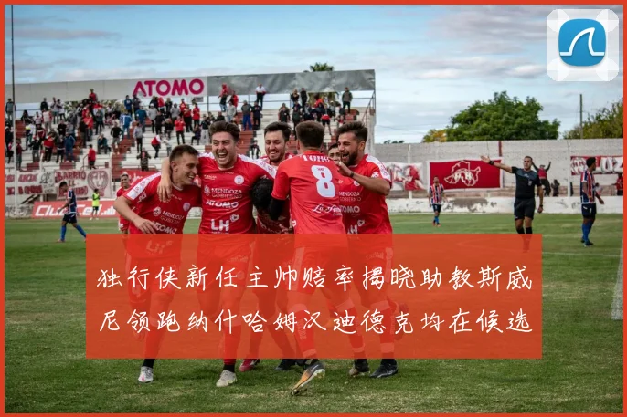 独行侠新任主帅赔率揭晓助教斯威尼领跑纳什哈姆汉迪德克均在候选之中